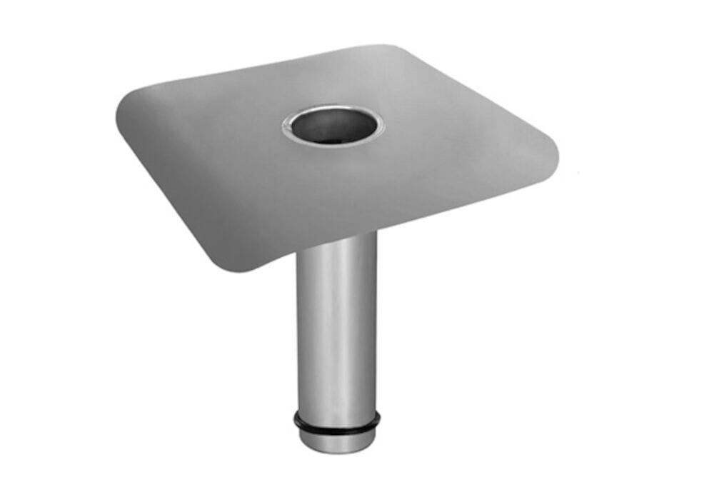 Protan Jualsluk PVC 90mm L=600mm - Buskerud Blikk